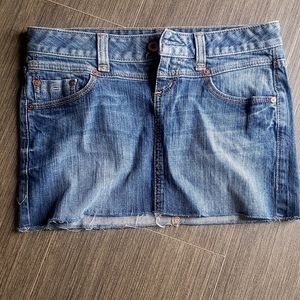 Guess Jeans Skirt